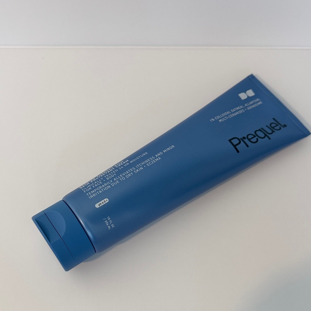 Prequel BARRIER THERAPY RICH
SKIN PROTECTANT CREAM -NEW